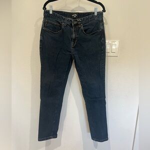 Mens billabong jeans